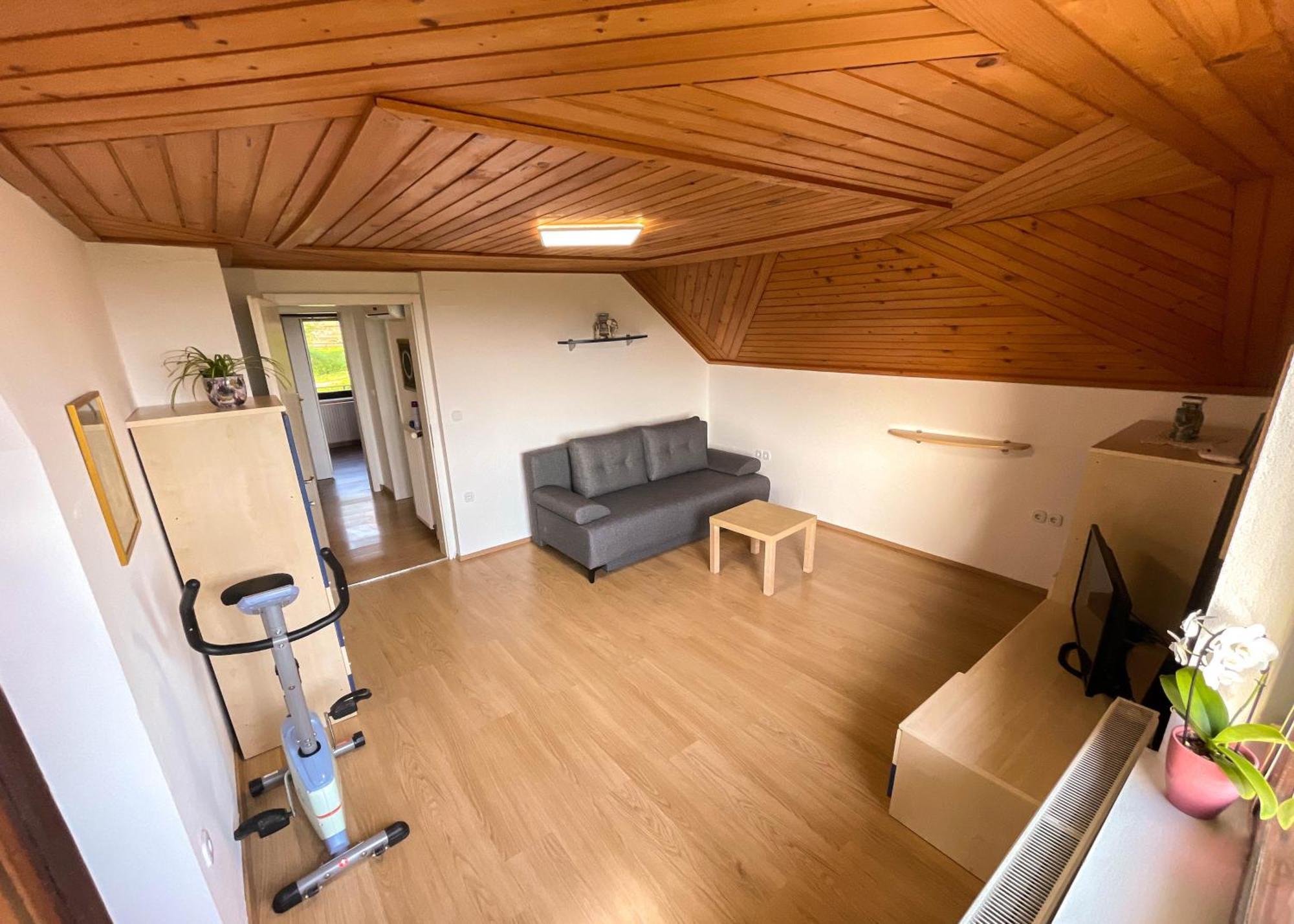 Apartment Zupan Preddvor Bagian luar foto