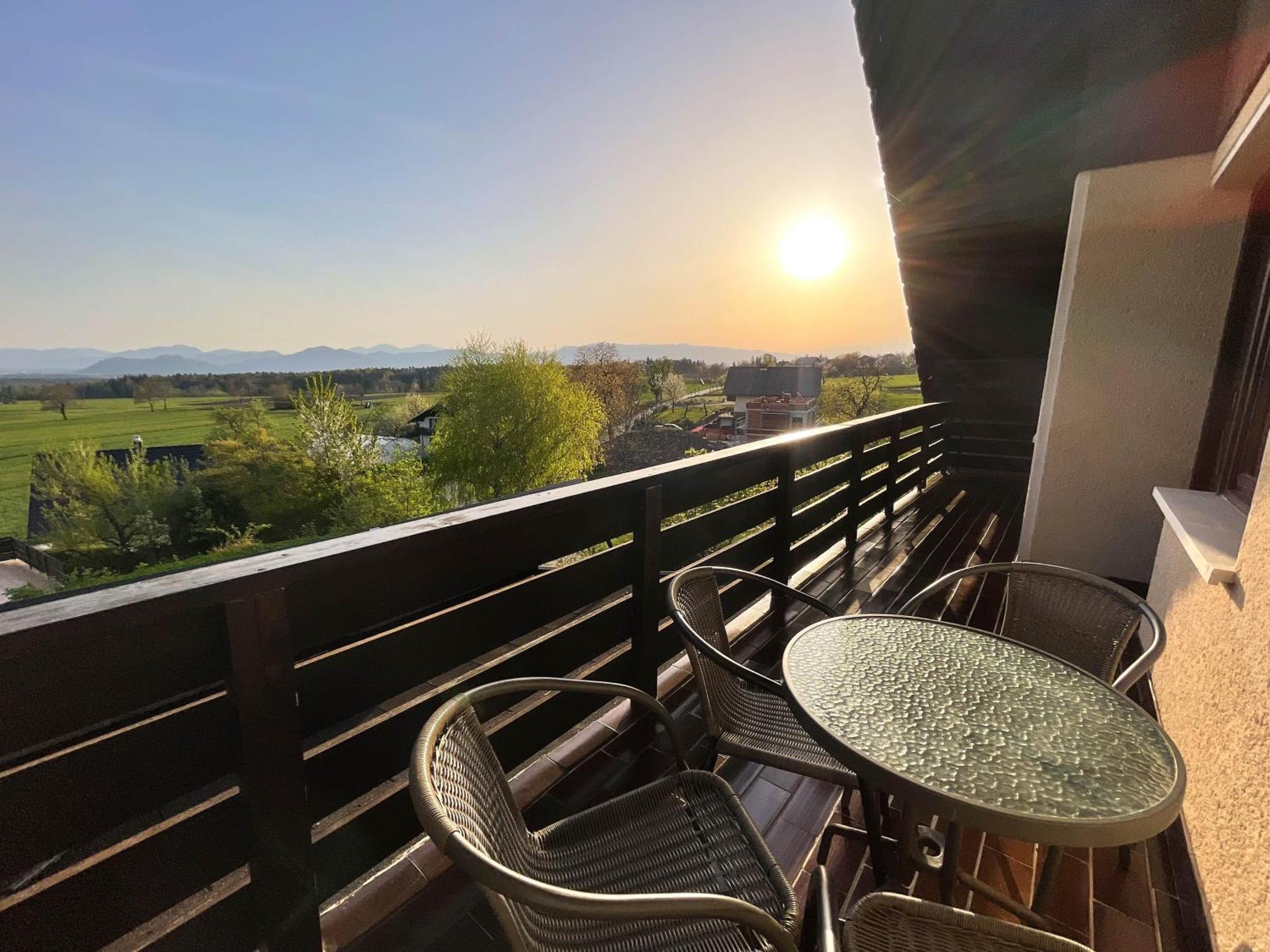 Apartment Zupan Preddvor Bagian luar foto